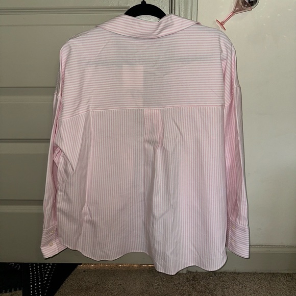 NWT Zara Shirt - Picture 2 of 4